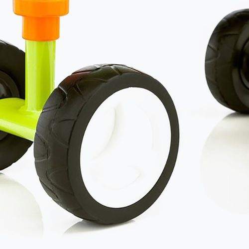 KETTLER Sliddy žalias-oranžinis keturratis krosinis dviratis 4861