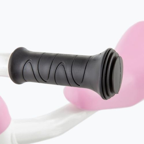 KETTLER Sliddy keturratis krosinis dviratis baltos ir rožinės spalvos 4859