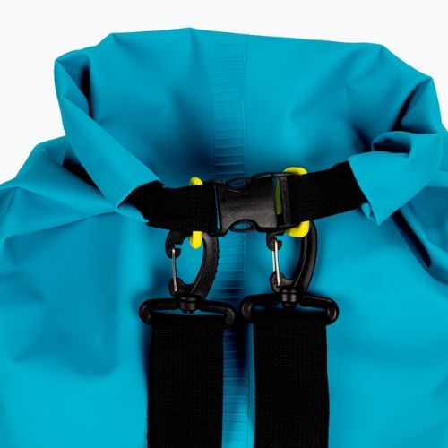 Aqua Marina sausas krepšys 40l šviesiai mėlynas B0303037 vandeniui atsparus krepšys