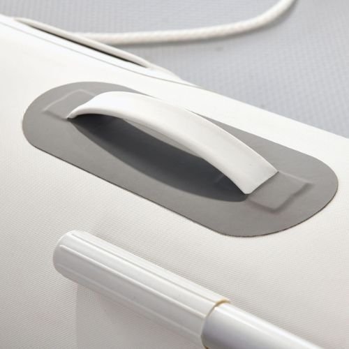 Aqua Marina 11'0″ pontoninis AIRCAT katamaranas baltas BT-AC335