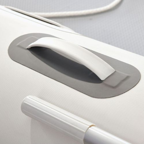 Aqua Marina AIRCAT katamaranas 9'4″ pontonas baltas BT-AC285