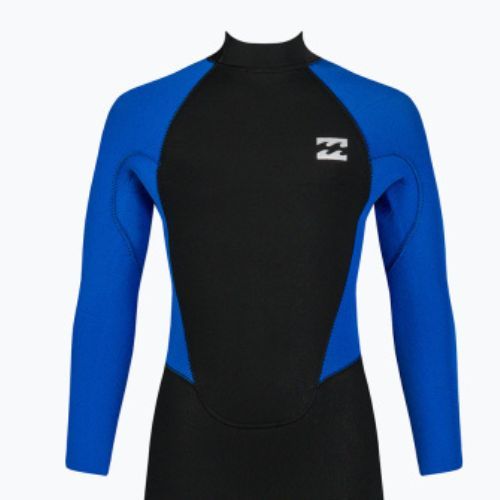 Billabong 4/3 B Intruder BZ GBS mėlynas vaikiškas hidrokostiumas