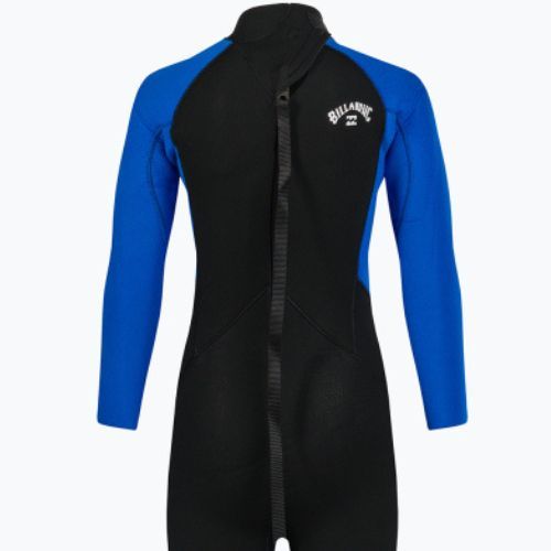 Billabong 4/3 B Intruder BZ GBS mėlynas vaikiškas hidrokostiumas