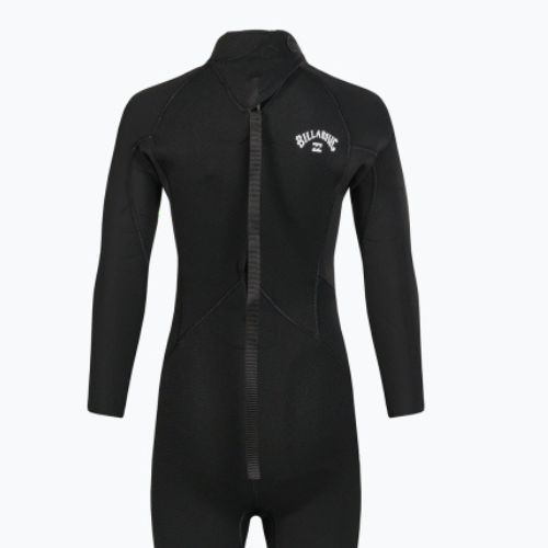 Billabong 3/2 B Intruder BZ GBS juodas vaikiškas hidrokostiumas