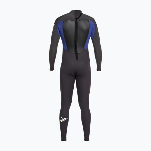 Quiksilver Prologue 4/3 mm vyriškos plaukimo putos juoda EQYW103067