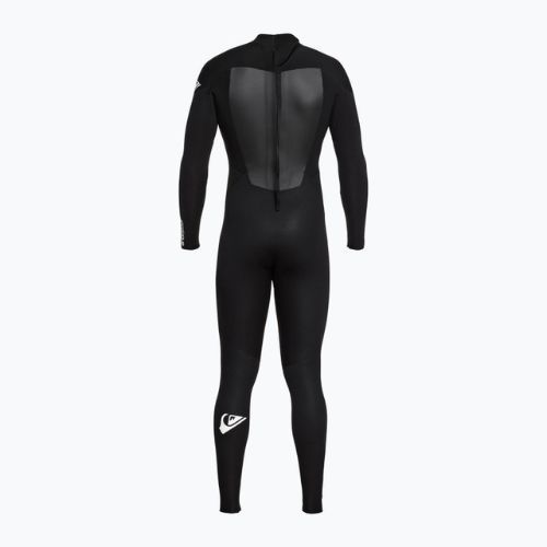 Quiksilver Prologue 4/3 mm vyriškos plaukimo putos black EQYW103067-KVJ0