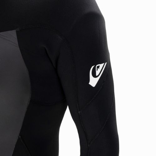Vyriškos Quiksilver Syncro GBS 3/2 mm plaukimo putos Black EQYW103084-XKKW