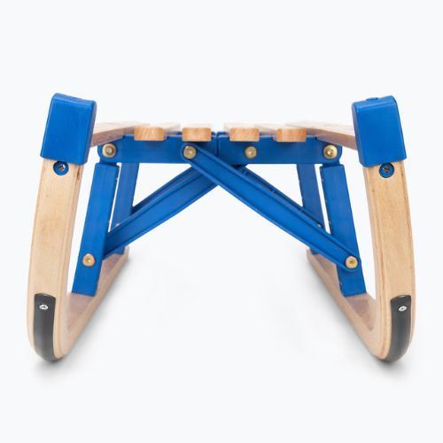 Vaikiškos sulankstomos rogutės VT-Sport Davos 100 rudos DKV 73100