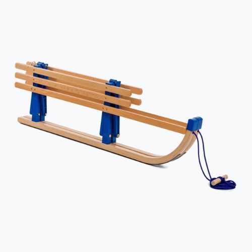 Vaikiškos sulankstomos rogutės VT-Sport Davos 110 rudos DKV 73110