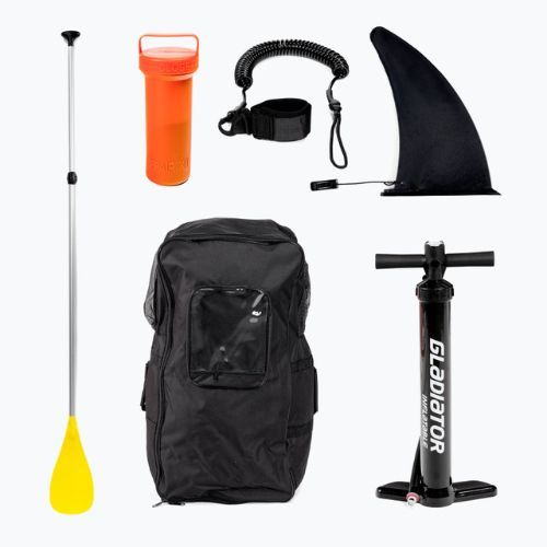 SUP lenta Gladiator Kids 9'0'' orange KS90