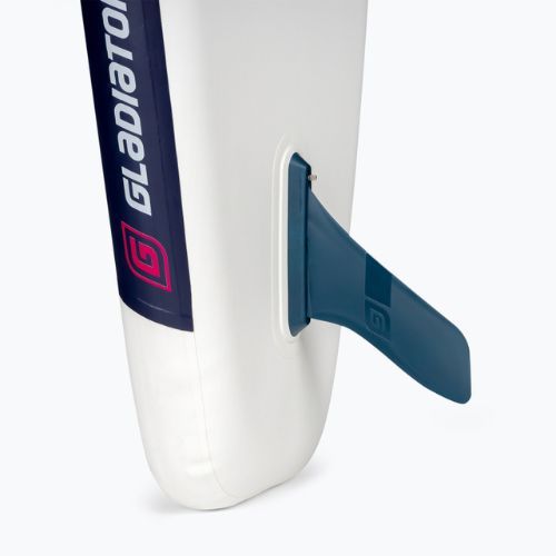 Gladiator Origin Combo Touring 12'6'' SUP lenta tamsiai mėlyna