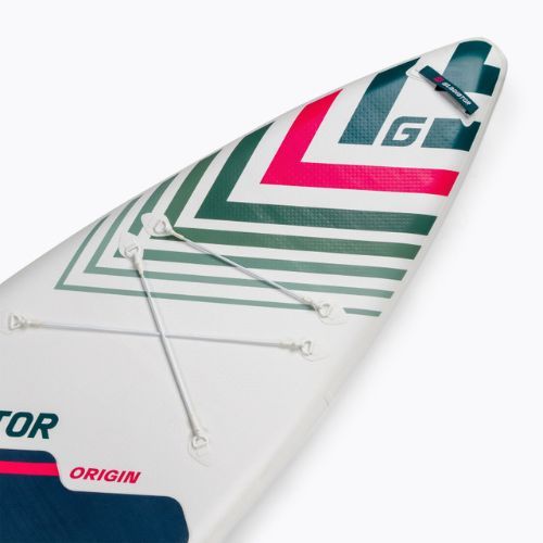 Gladiator Origin Combo Touring 12'6'' SUP lenta tamsiai mėlyna