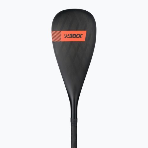 JOBE Carbon Pro 3 dalių SUP irklentė - irklenčių krepšys juodas 486721001