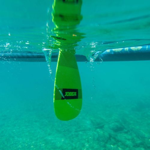 SUP irklas 3 dalių JOBE stiklo pluošto irklas žalias 486721005