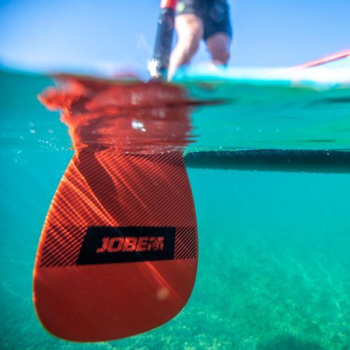 SUP irklas 3 dalių JOBE stiklo pluošto irklas Orange 486721006