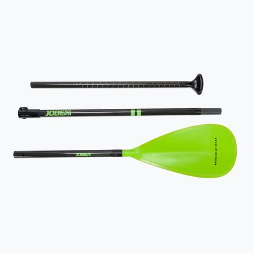 SUP irklentė 3 dalių JOBE Fusion Stick žalia 486721011