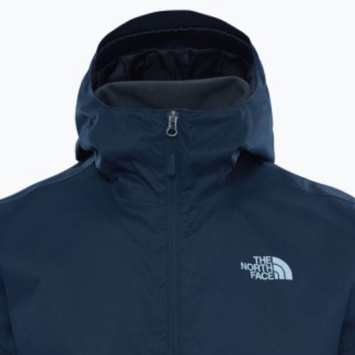 Vyriška striukė nuo lietaus The North Face Quest navy blue NF00A8AZH2G1