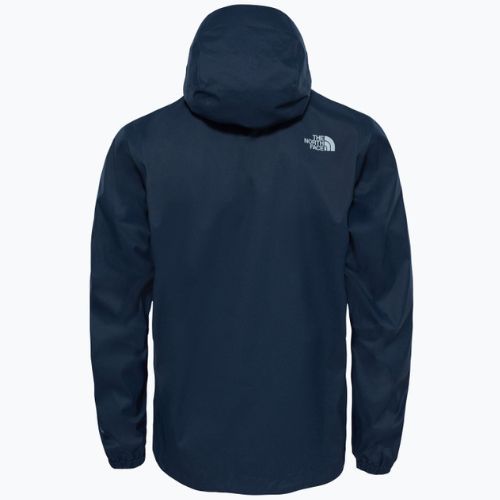 Vyriška striukė nuo lietaus The North Face Quest navy blue NF00A8AZH2G1