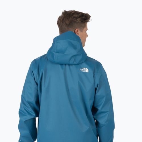 Vyriška striukė nuo lietaus The North Face Quest blue NF00A8AZJCW1