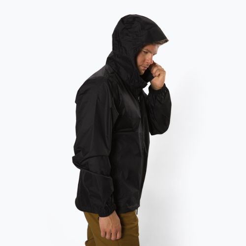 Vyriška striukė nuo lietaus The North Face Quest black NF00A8AZJK31