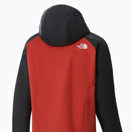 Vyriška striukė nuo lietaus The North Face Stratos orange-red NF00CMH95F31
