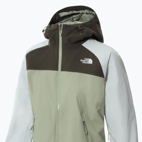Moteriška striukė The North Face Stratos green NF00CMJ059M1