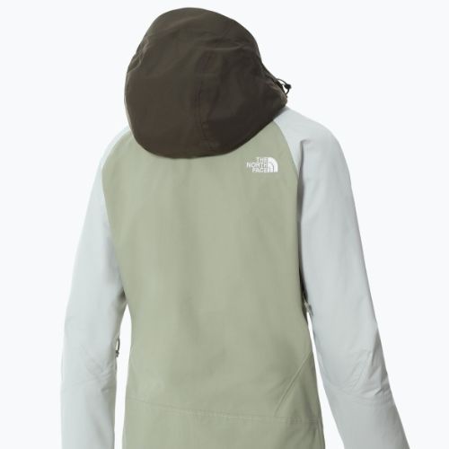 Moteriška striukė The North Face Stratos green NF00CMJ059M1