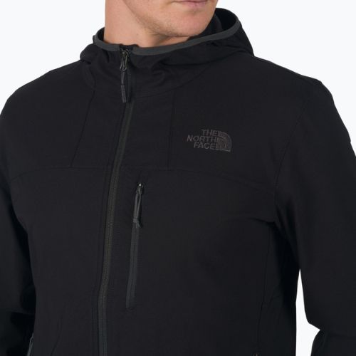 Vyriška softshell striukė The North Face Nimble black NF0A2XLBJK31