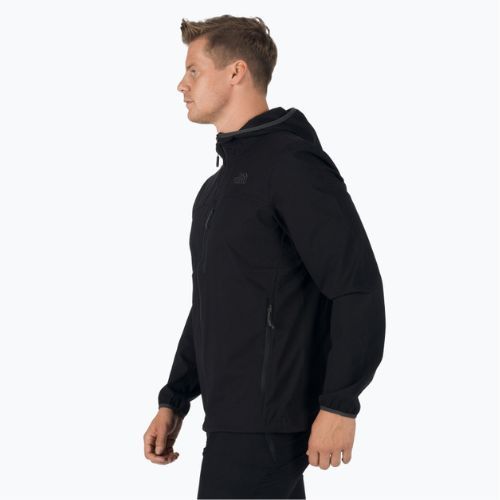 Vyriška softshell striukė The North Face Nimble black NF0A2XLBJK31
