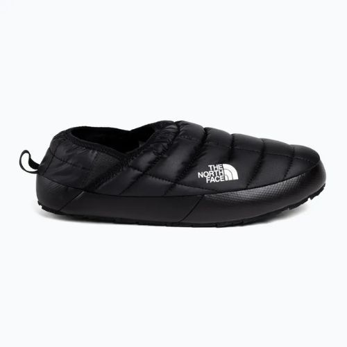 Vyriškos žieminės šlepetės The North Face Thermoball Traction Mule V black NF0A3UZNKY41