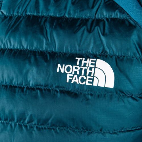 Vyriška The North Face AO Insulation Hybrid liemenė mėlyna NF0A5IME5E91