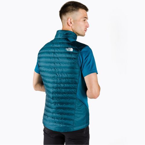 Vyriška The North Face AO Insulation Hybrid liemenė mėlyna NF0A5IME5E91