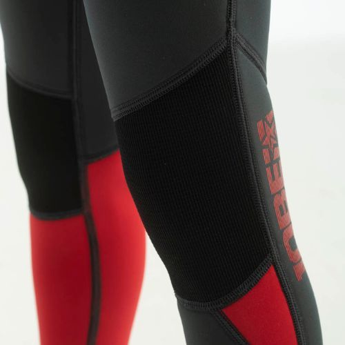 JOBE Boston vaikiškos plaukimo putos 3/2 mm raudonos spalvos 303521008