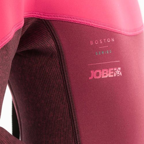 JOBE Boston vaikiškos plaukimo putos 3/2 mm raudonos spalvos 303521009