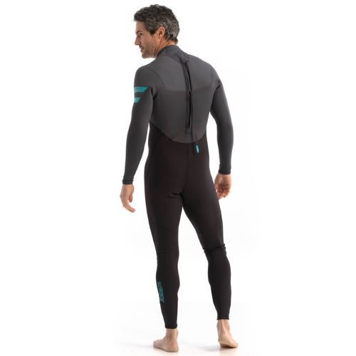 JOBE Perth vyriškos plaukimo putos 3/2 mm pilkos spalvos 303521003