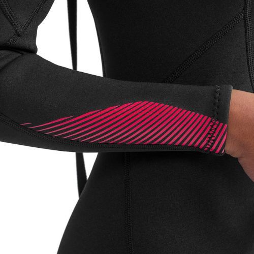 JOBE Savannah 2 mm moteriškas plaukimo hidrokostiumas juodas 303520002