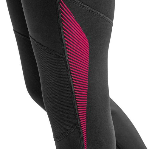 JOBE Savannah 2 mm moteriškas plaukimo hidrokostiumas juodas 303520002