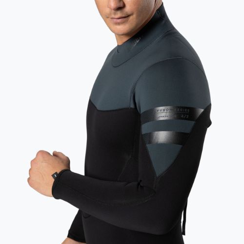 JOBE Yukon 4/3 mm vyriškos plaukimo putos juoda 303522004