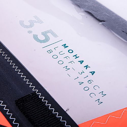 WindSUP JOBE Aero Venta SUP burė 3,5 m2 Paketas oranžinė 480022001