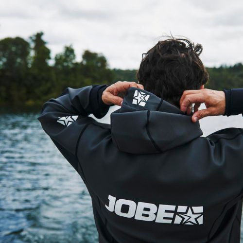 Vyriška JOBE neopreninė striukė juoda 300017550