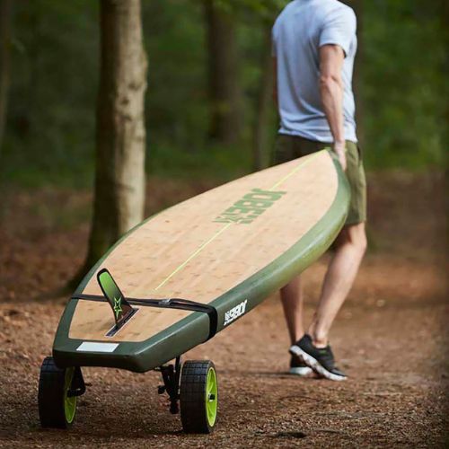 SUP JOBE Krepšelis juodas 480019305-PCS.