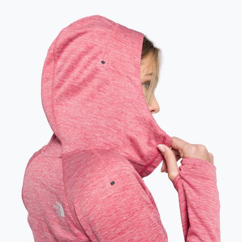 Moteriški džemperiai The North Face AO Midlayer Full Zip pink NF0A5IFI6Q31