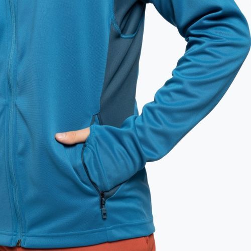 Vyriški sportiniai džemperiai The North Face AO Midlayer FZ Hoodie blue NF0A5IMG5E91