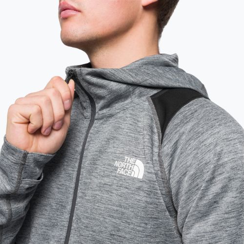 Vyriški džemperiai The North Face AO Midlayer FZ Hoodie grey NF0A5IMGYLM1