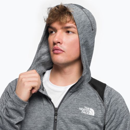 Vyriški džemperiai The North Face AO Midlayer FZ Hoodie grey NF0A5IMGYLM1