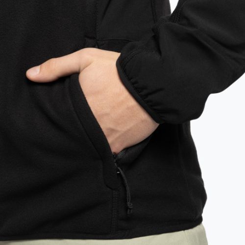 Vyriški vilnoniai džemperiai The North Face Glacier Pro FZ black NF0A5IHSKX71