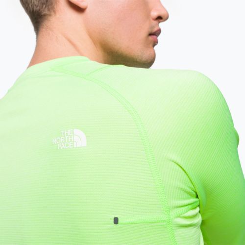 Vyriški vilnoniai džemperiai The North Face AO Light green NF0A5IMK44U1