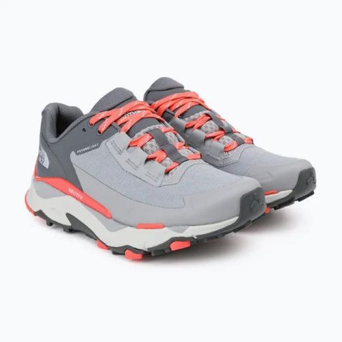 Moteriški trekingo batai The North Face Vectiv Exploris Futurelight grey NF0A4T2X32W1