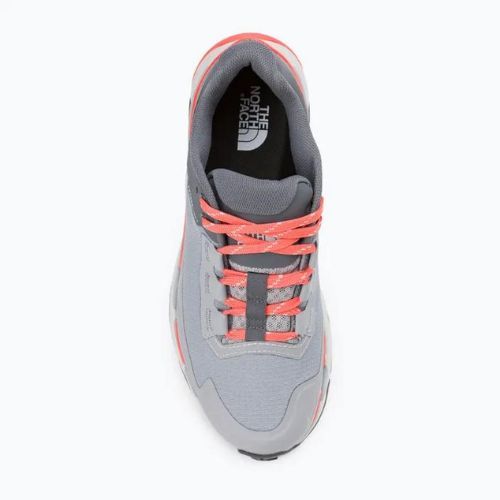 Moteriški trekingo batai The North Face Vectiv Exploris Futurelight grey NF0A4T2X32W1