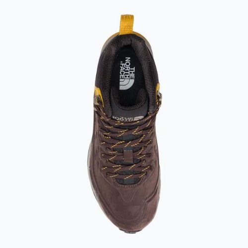Vyriški trekingo batai The North Face Vectiv Exploris Futurelight brown NF0A5G3913B1